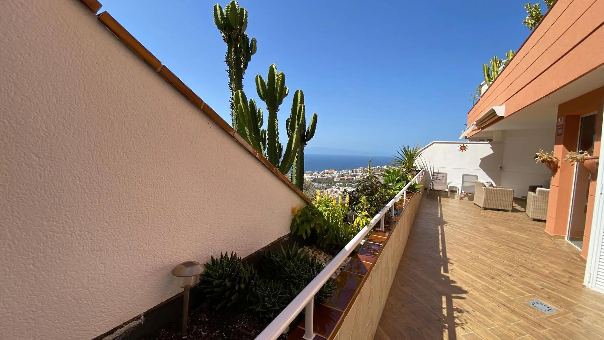 Ocean View The Sunset Apartment Costa Adeje