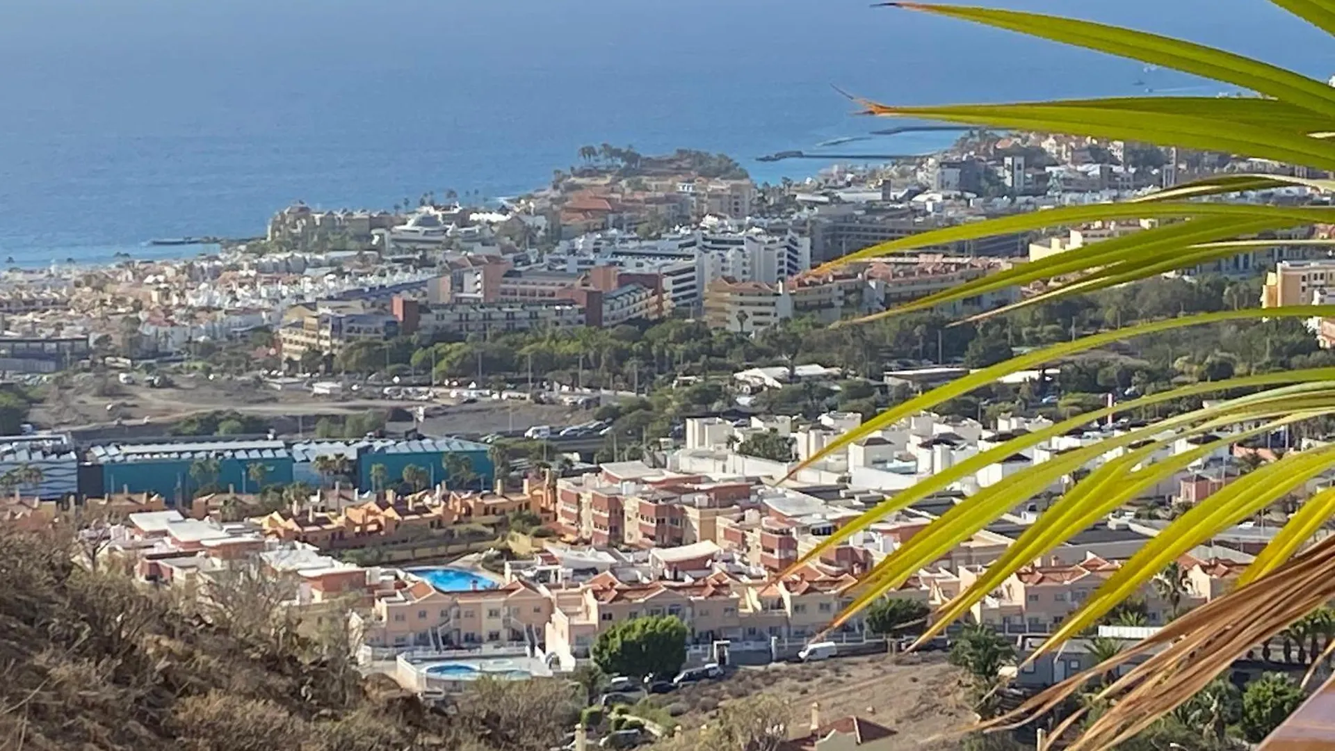Ocean View The Sunset Apartment Costa Adeje  Spain